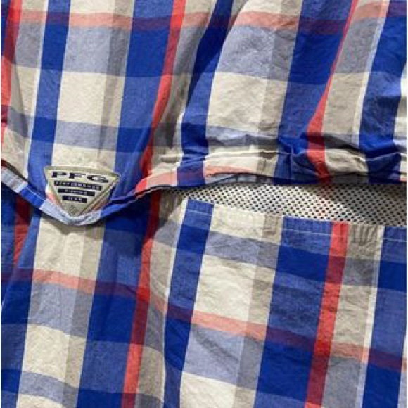 Columbia Super Bonehead PFG Shirt Size Large - Picture 6 of 6